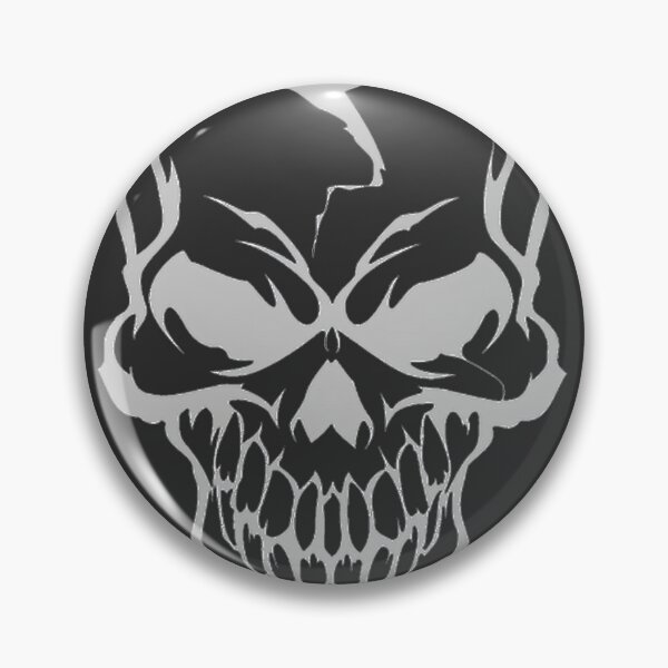 Item preview, Danger Skull M Byte ⭐⭐⭐⭐⭐ designed and sold by D-media.
