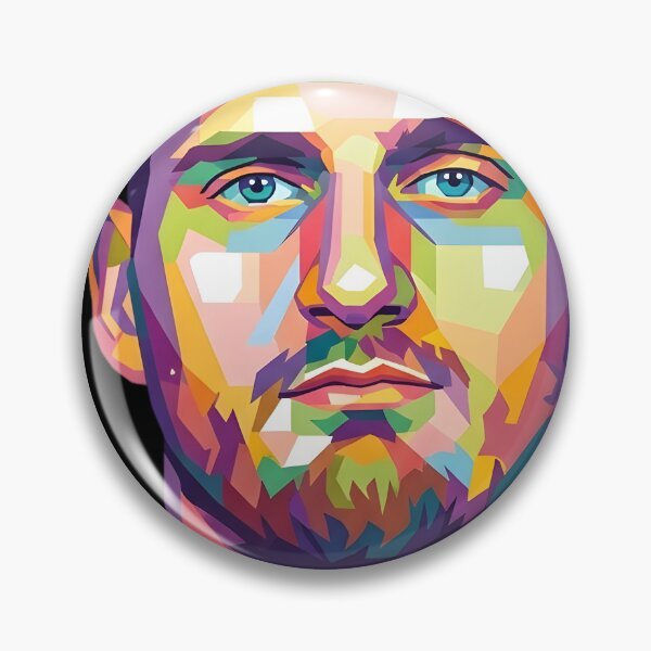 Item preview, Nikola jovic pop art designed and sold by Superkent.