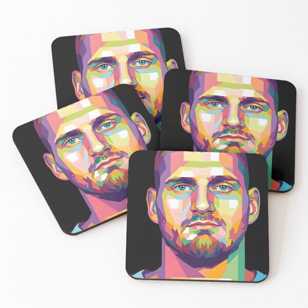 Item preview, Nikola jovic pop art designed and sold by Superkent.