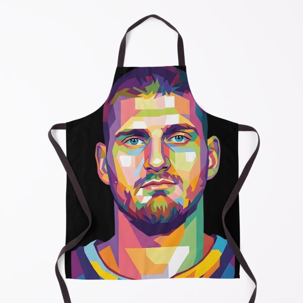 Item preview, Nikola jovic pop art designed and sold by Superkent.