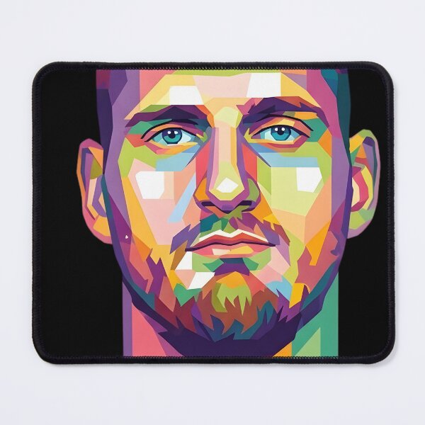 Item preview, Nikola jovic pop art designed and sold by Superkent.