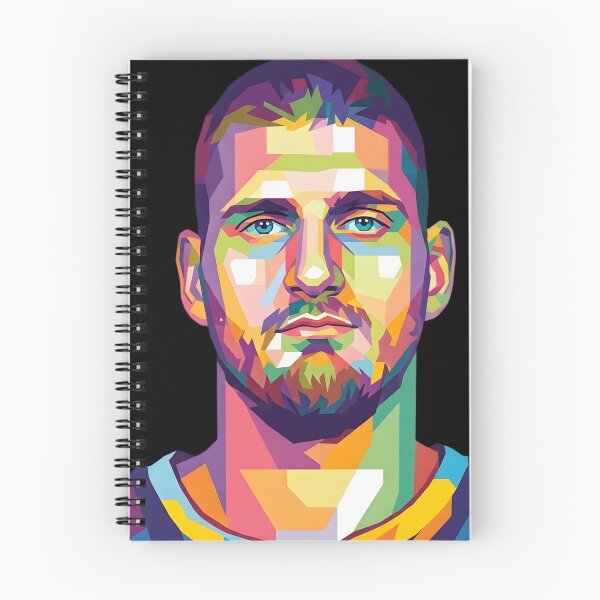 Item preview, Nikola jovic pop art designed and sold by Superkent.