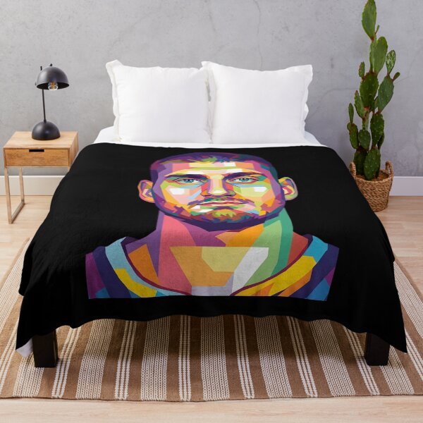 Item preview, Nikola jovic pop art designed and sold by Superkent.