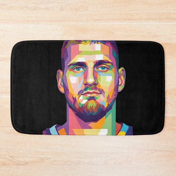 Item preview, Nikola jovic pop art designed and sold by Superkent.