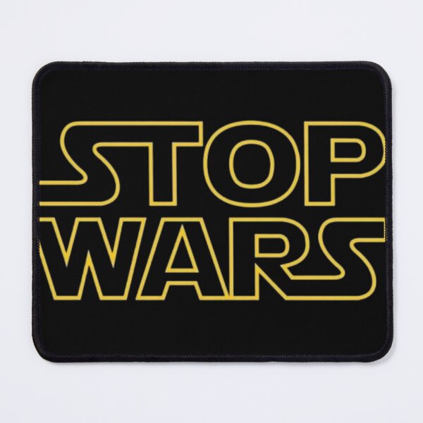 Item preview, Stop Wars - Anti-War Peace Protest Graphic T-Shirt designed and sold by louda02.