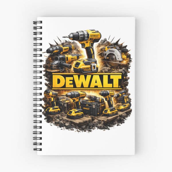 Item preview, DeWalt Guy designed and sold by NoMatterBaby.