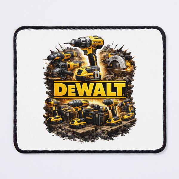 Item preview, DeWalt Guy designed and sold by NoMatterBaby.