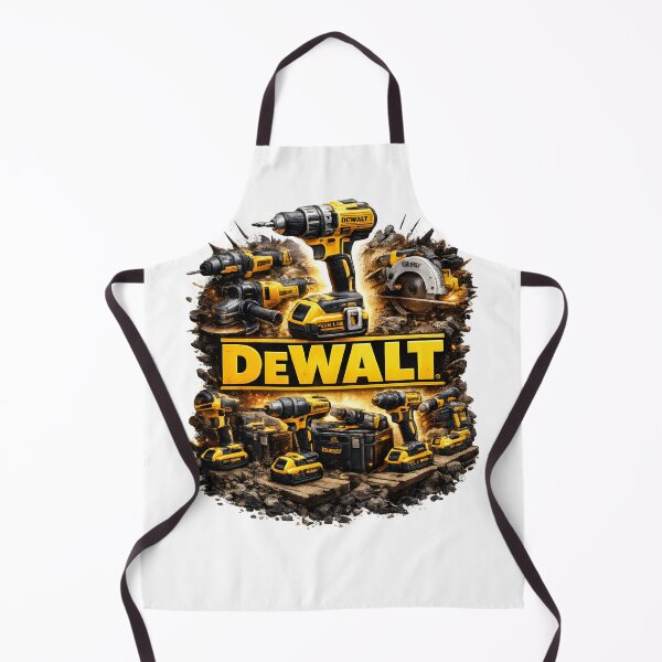 Item preview, DeWalt Guy designed and sold by NoMatterBaby.
