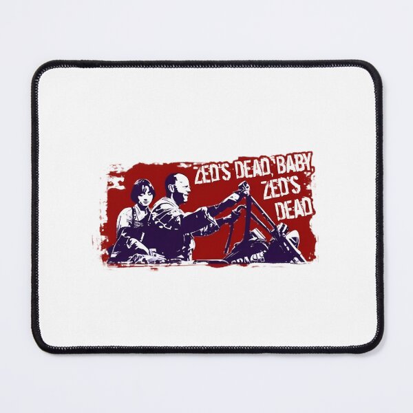 Item preview, Zeds Dead Pulp Fiction ⭐⭐⭐⭐⭐ designed and sold by TGAlchemist.