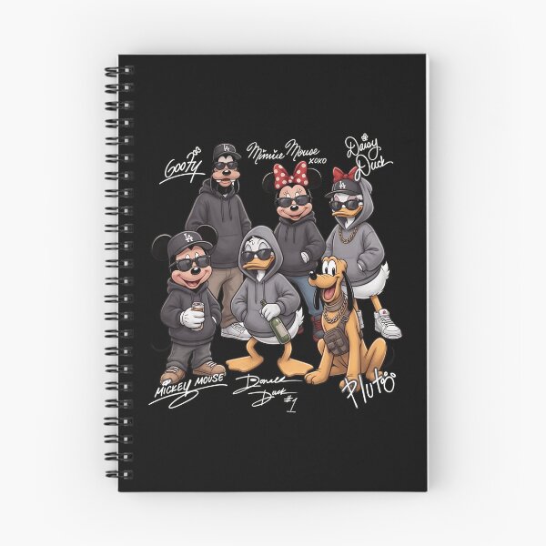 Item preview, Cartoon Friends Streetwear Crew Portrait designed and sold by StevenKin25260.