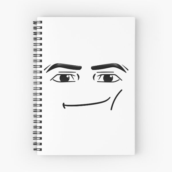Item preview, Roblox Man Face designed and sold by Gamify Store.