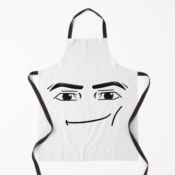 Item preview, Roblox Man Face designed and sold by Gamify Store.