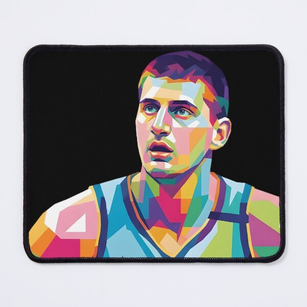 Item preview, Nikola jovic pop art designed and sold by Superkent.