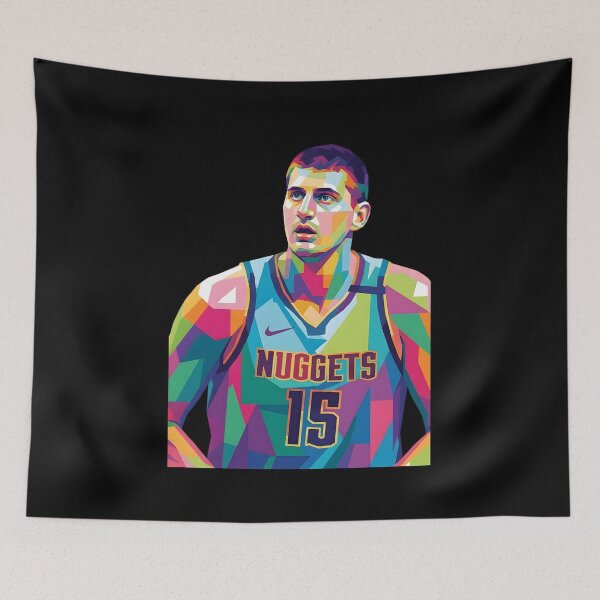 Item preview, Nikola jovic pop art designed and sold by Superkent.