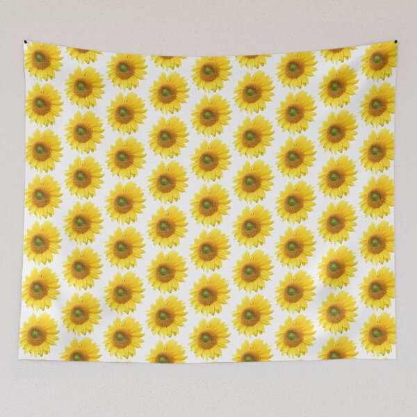 Item preview, Yellow Sunflower Bloom Photo designed and sold by pinkal.