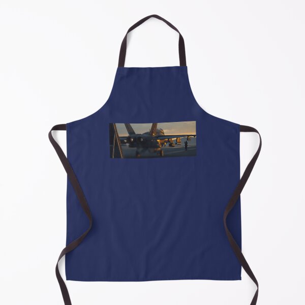Item preview, BF6 Inspired Aircraft Carrier & Jet Prepare For Take-off Art designed and sold by Sellcooldesigns.
