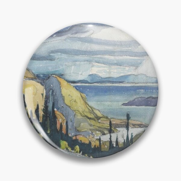 Item preview, Pines - Lake Superior designed and sold by tomorrowsart.