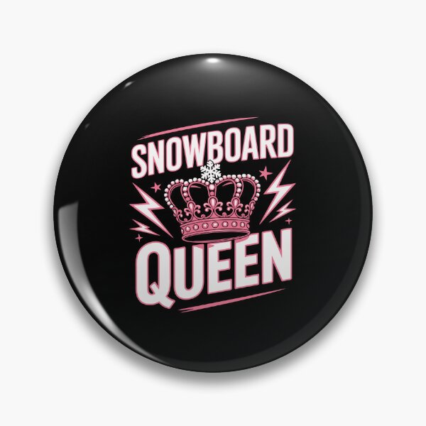 Item preview, Snowboard Queen designed and sold by jkrphoto.