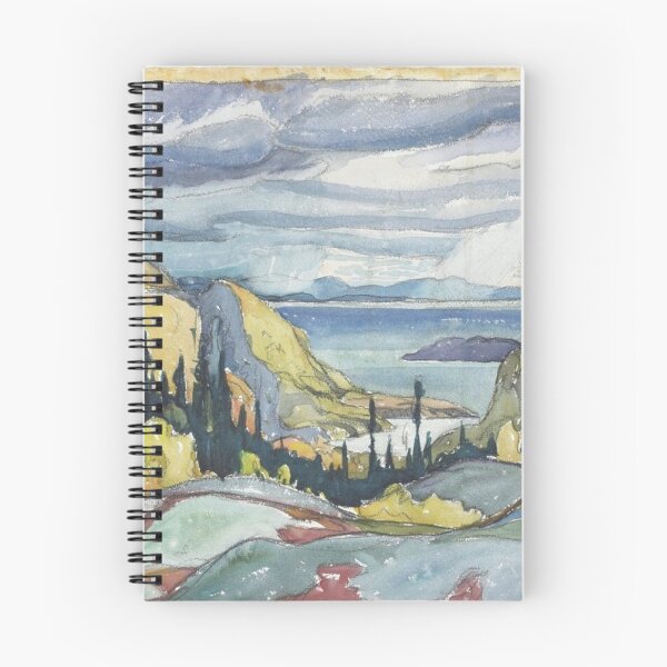 Item preview, Pines - Lake Superior designed and sold by tomorrowsart.