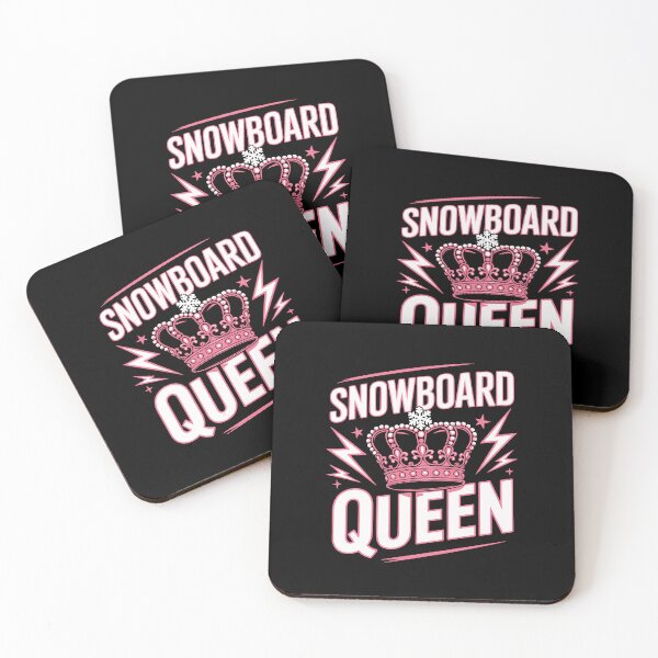 Item preview, Snowboard Queen designed and sold by jkrphoto.