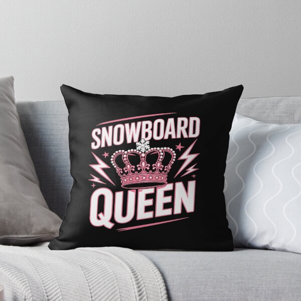 Item preview, Snowboard Queen designed and sold by jkrphoto.