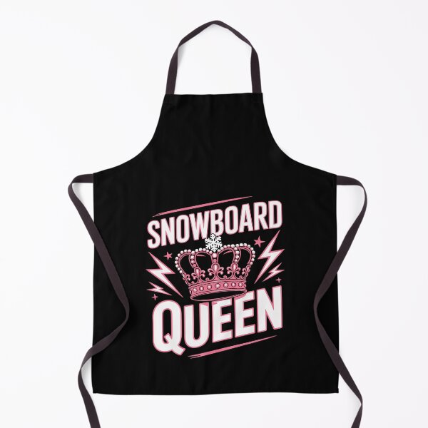 Item preview, Snowboard Queen designed and sold by jkrphoto.