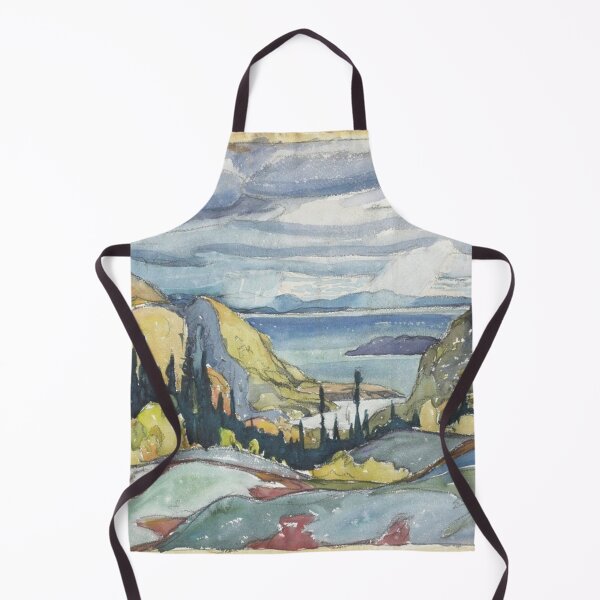 Item preview, Pines - Lake Superior designed and sold by tomorrowsart.