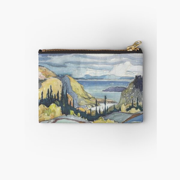 Item preview, Pines - Lake Superior designed and sold by tomorrowsart.