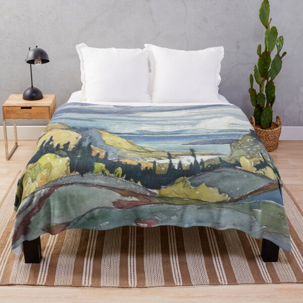 Item preview, Pines - Lake Superior designed and sold by tomorrowsart.