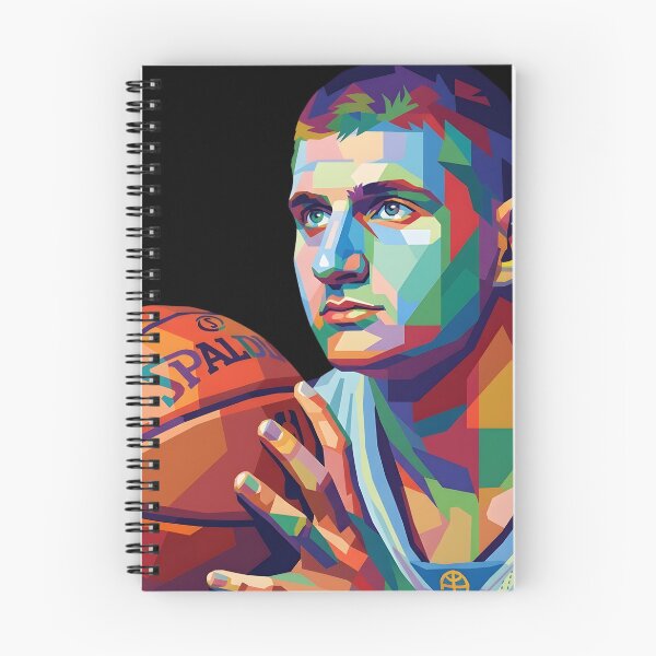 Item preview, Nikola jovic pop art designed and sold by Superkent.