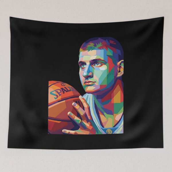 Item preview, Nikola jovic pop art designed and sold by Superkent.