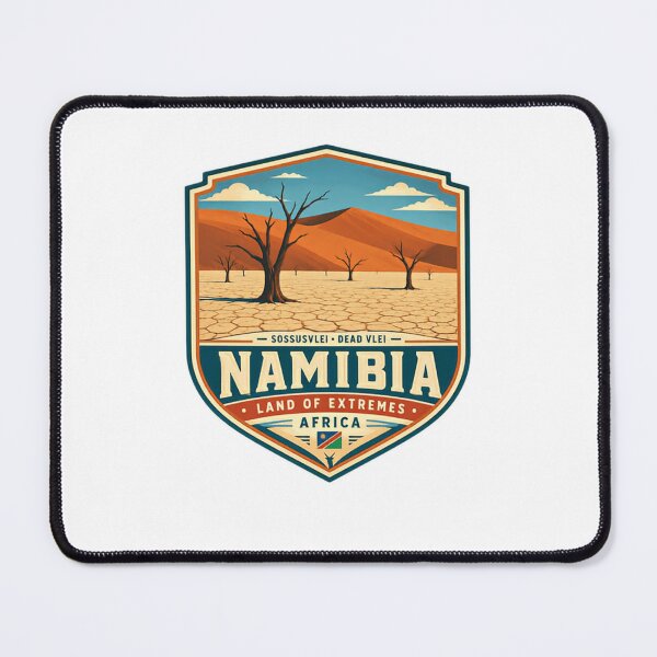 Item preview, Sossusvlei Dead Vlei Namibia Land Of Extremes Africa Travel Destination Adventure designed and sold by Star3NowForMe.