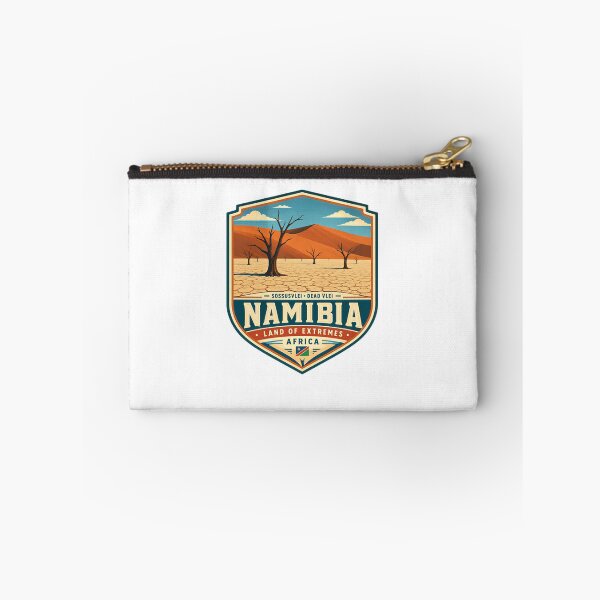 Item preview, Sossusvlei Dead Vlei Namibia Land Of Extremes Africa Travel Destination Adventure designed and sold by Star3NowForMe.
