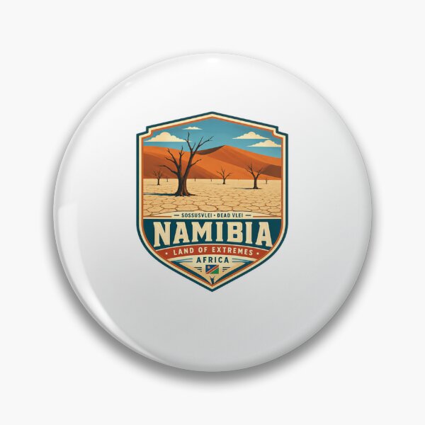 Item preview, Sossusvlei Dead Vlei Namibia Land Of Extremes Africa Travel Destination Adventure designed and sold by Star3NowForMe.