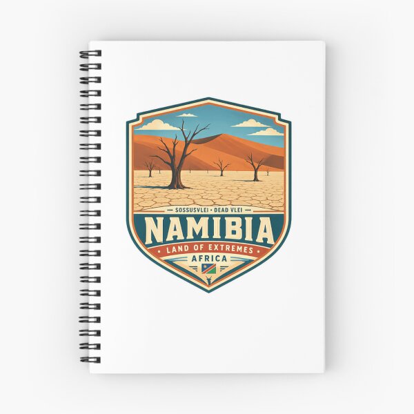 Item preview, Sossusvlei Dead Vlei Namibia Land Of Extremes Africa Travel Destination Adventure designed and sold by Star3NowForMe.