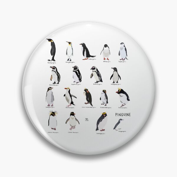 Item preview, Penguins designed and sold by annaillustrates.