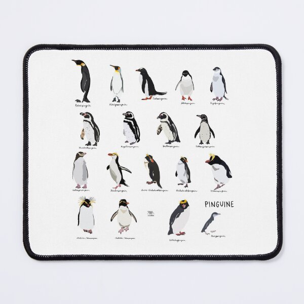 Item preview, Penguins designed and sold by annaillustrates.