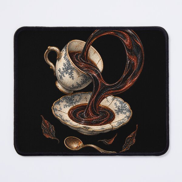 Item preview, The Unspilled Cup – Secret-Keeping Omen designed and sold by yagniikd-.