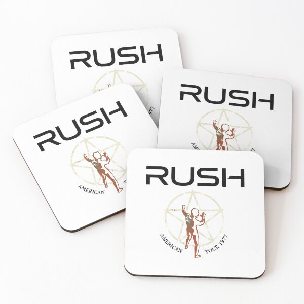 Item preview, R.u.s.h Band Tour 2026 designed and sold by Vekonn.