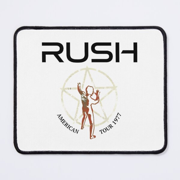 Item preview, R.u.s.h Band Tour 2026 designed and sold by Vekonn.