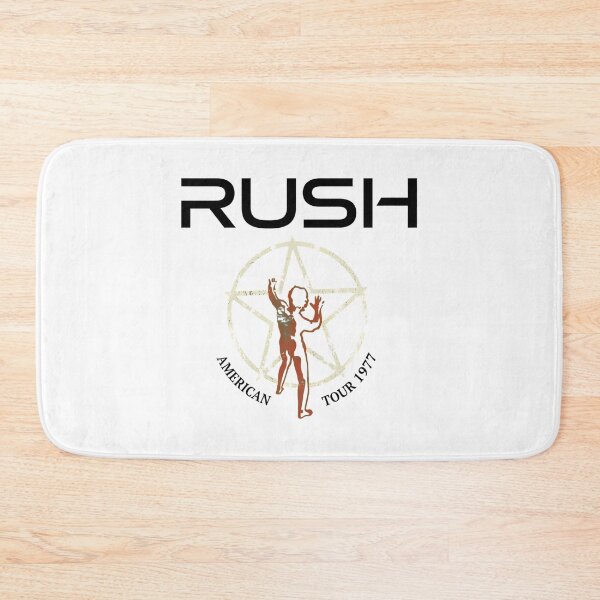 Item preview, R.u.s.h Band Tour 2026 designed and sold by Vekonn.