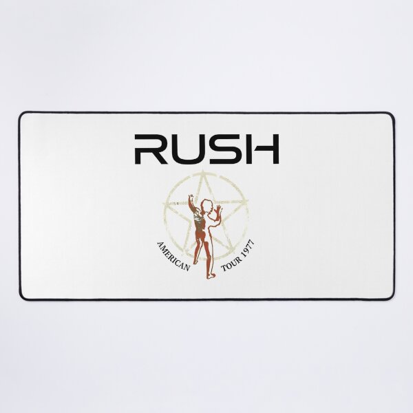 Item preview, R.u.s.h Band Tour 2026 designed and sold by Vekonn.