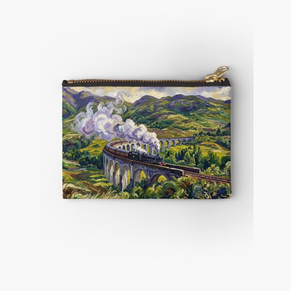 Item preview, Steam over Glenfinnan designed and sold by FAFCouture.