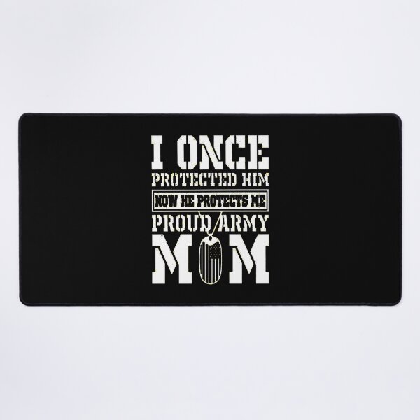Item preview, Proud Army Mom Graphic Tee – Support Our Troops Mom Shirt ⭐⭐⭐⭐⭐ designed and sold by Pronto777.