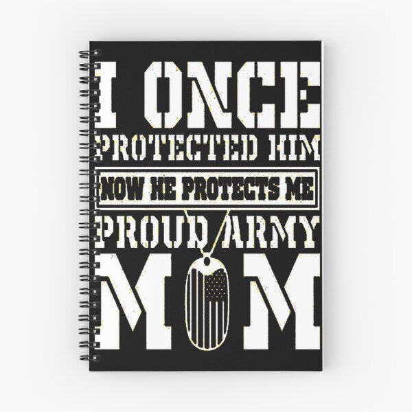 Artikelvorschau, T-Shirt mit Grafik für stolze Armee-Mama – Unterstütze unsere Truppen, Mama-Shirt ⭐⭐⭐⭐⭐ entworfen und verkauft von Pronto777.