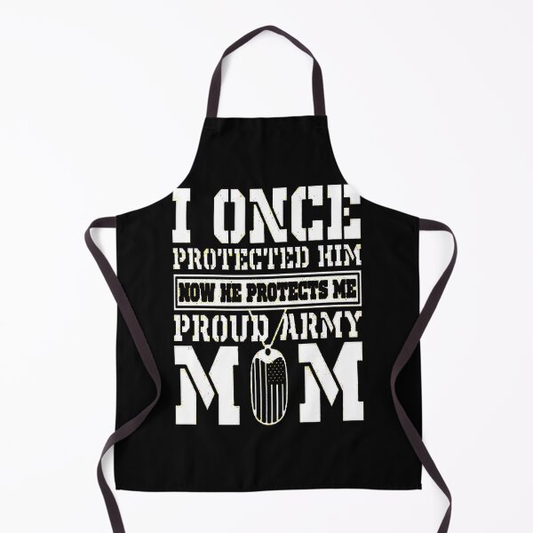 Artikelvorschau, T-Shirt mit Grafik für stolze Armee-Mama – Unterstütze unsere Truppen, Mama-Shirt ⭐⭐⭐⭐⭐ entworfen und verkauft von Pronto777.