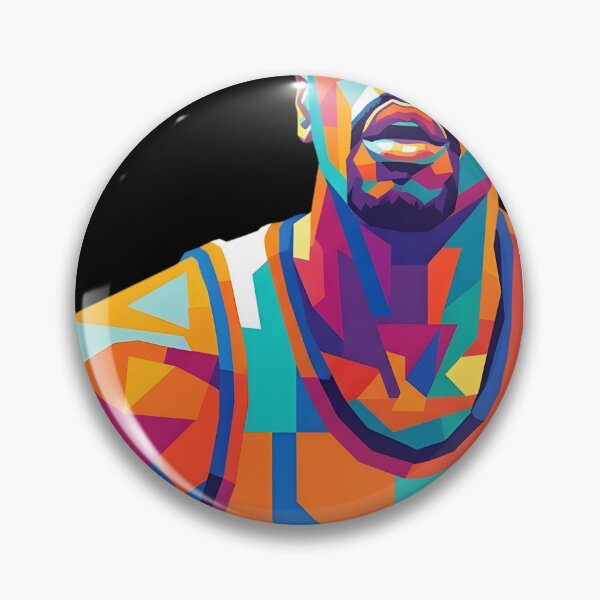 Item preview, Patrick ewing pop art  designed and sold by Superkent.