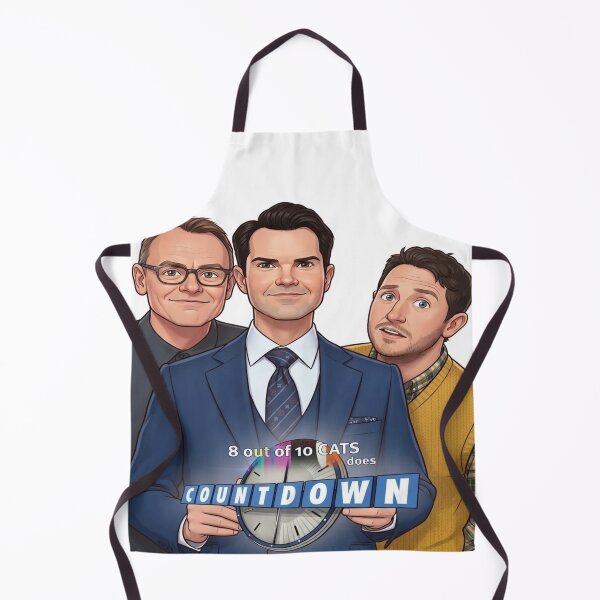 Item preview, 8 Out Of 10 Cats Does Countdown designed and sold by Stinky Steve OG.