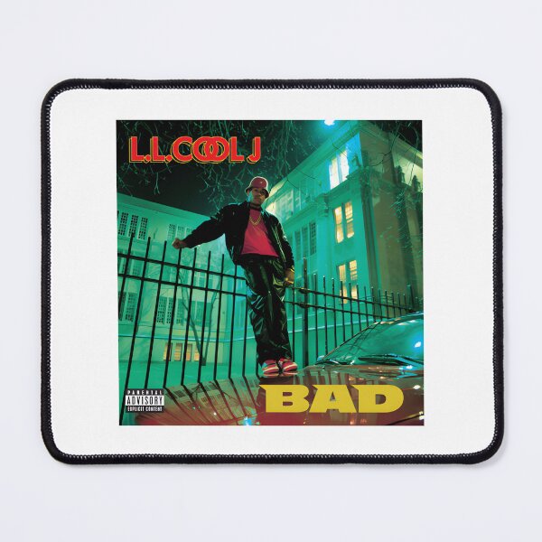 Item preview, Ll Cool J Album Bigger And Deffer LIMITED EDITION designed and sold by Haggai Designs.