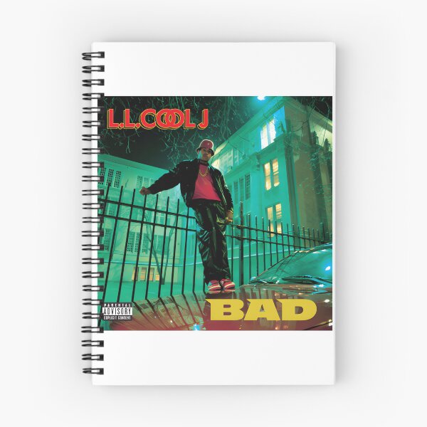 Item preview, Ll Cool J Album Bigger And Deffer LIMITED EDITION designed and sold by Haggai Designs.